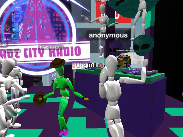 Bitlectro Labs Party - DJ OrionLion!