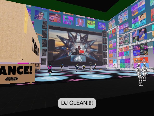 DJ CLEAN!!!!!! LIVE NOW!!!!!!!