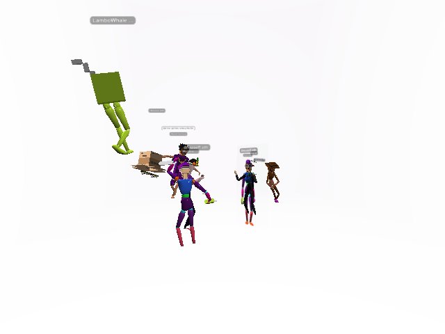 party in purgatory