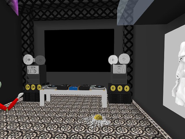 Ctrllab Art Gallery Mutek Show (Techno)