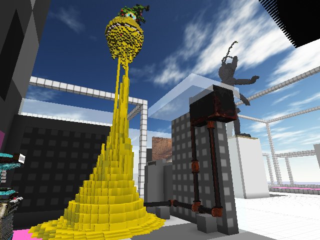 I've added some plumbing to try to keep this thing under control but I dunno
