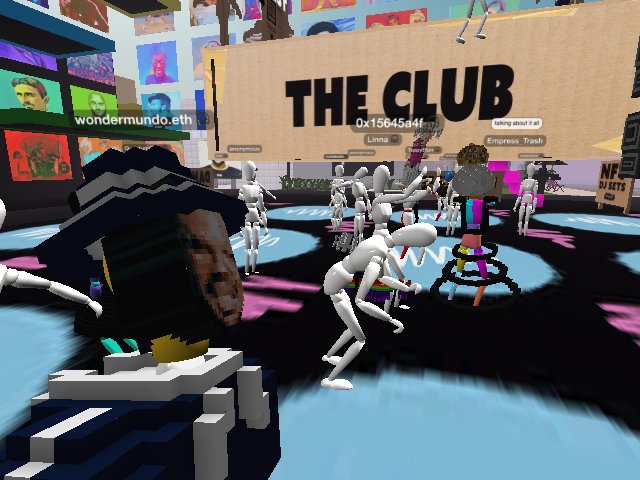 The club! :)