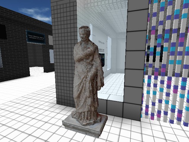 roman statue