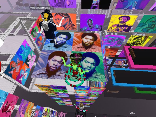 Professor Moses talks Chi Modu collab
