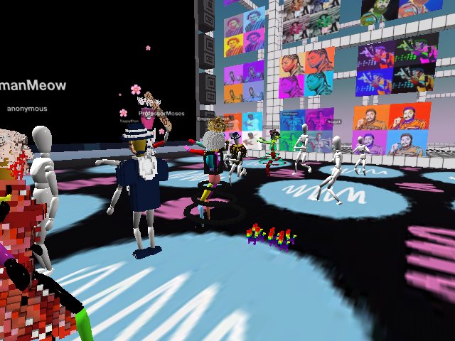 LAST SET OF MOSESFEST!!!!!!