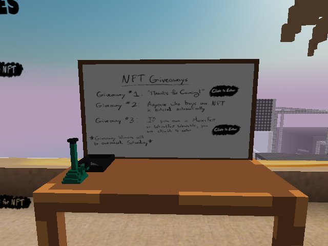 FREE NFT GIVEAWAY 30 MINS LEFT!!!!!!