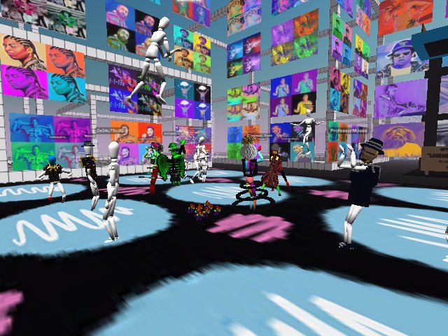 DANCE PARTY!!!!!! LVIE DJ!!!!!!!!