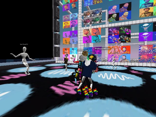 FINAL 30 MINS OF MOSESFEST!!!!!!!