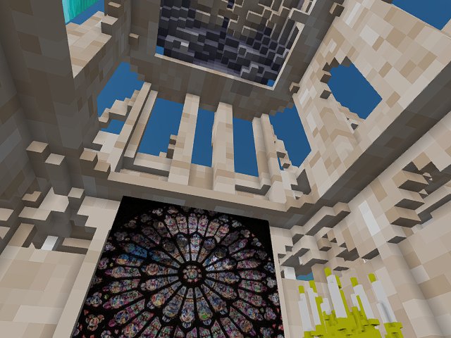 Loie is Queen of Cryptovoxels!