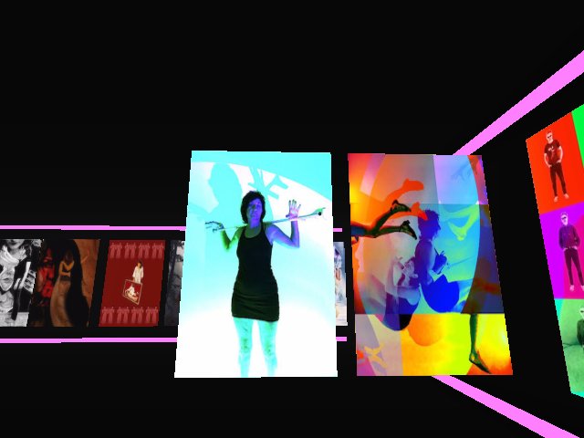 this was into SHE ART EXIBITION!! First WOCA exibition!!!