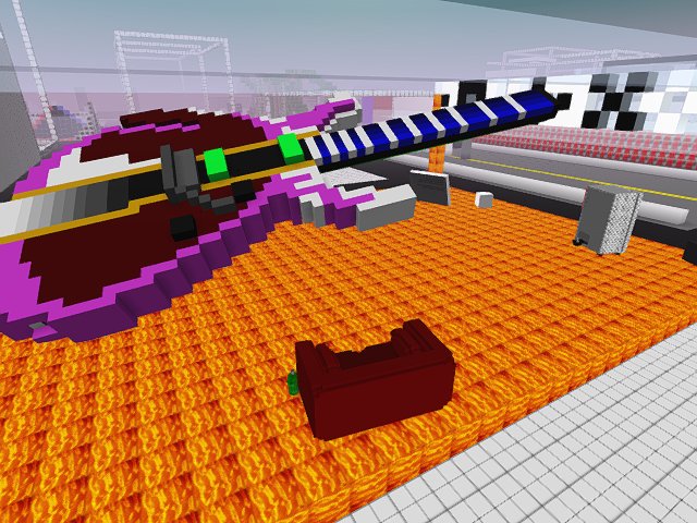 What do a Refrigerator, a Couch, Booze, and a Guitar all have in common? They are all VOXELIVING creations, available on OpenSea.