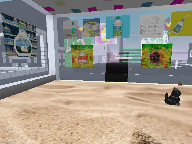 cool ranch