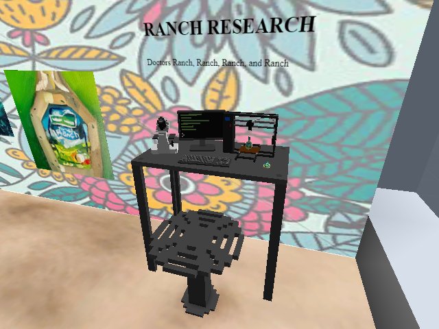 researching ranch