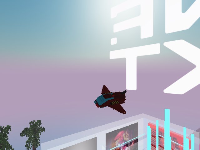 Air:Space #5 have a new pilot