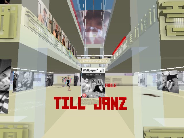 TILL JANZ - SOLOEXHIBITION
