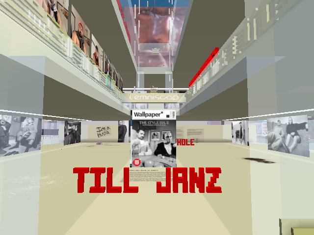 TILL JANZ - SOLOEXHIBITION