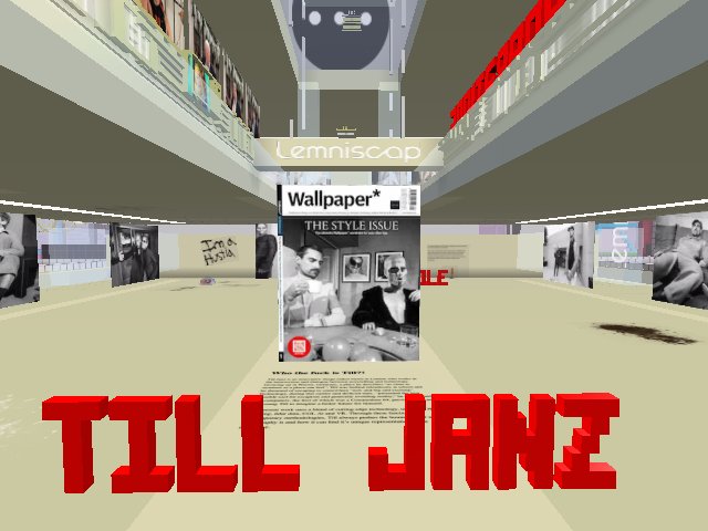 TILL JANZ – SOLOEXHIBITION