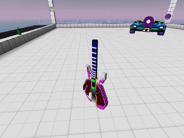 Don't know if my stars are aligned, but my GUITAR is.