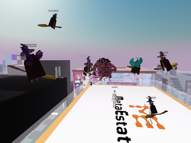 Wizards VS Monster~~
