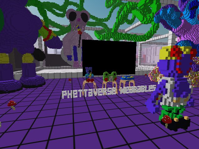 Get yourself some Phettaverse wearables!