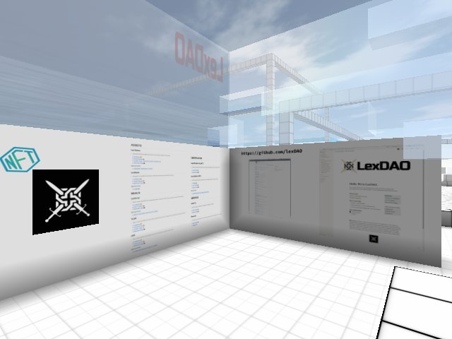 Preview of LexDAO services. 33 Math Thoughway