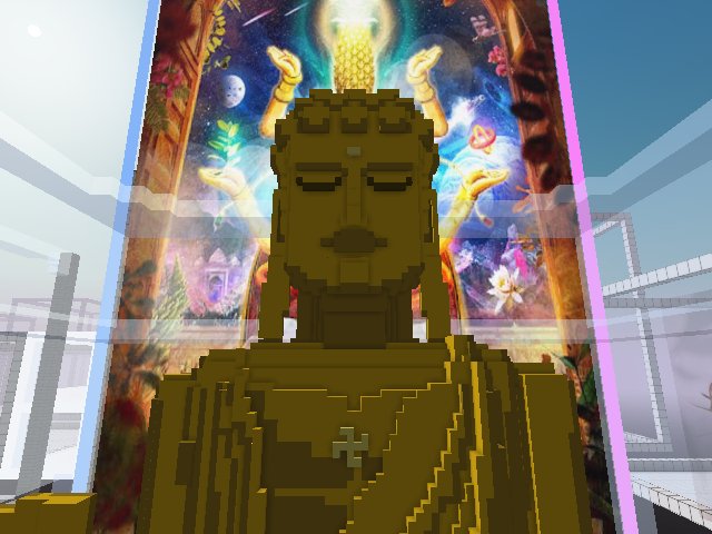 i found Buddha