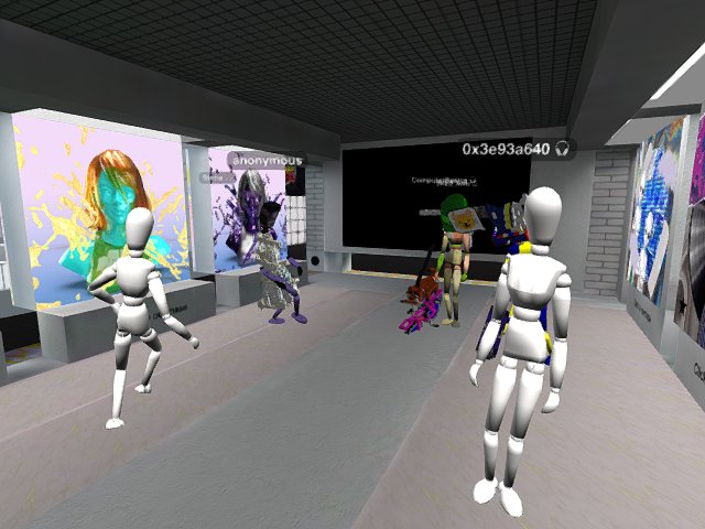 PARTY in Gallery90! https://twitter.com/Gallery_90