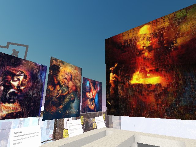Heretique 121's artist of the month: Barabeke