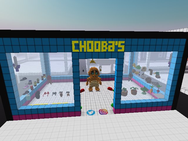 Chooba's Wearables, come over and check amazing wearables :)