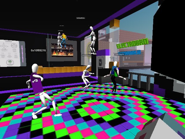 Getting this party started! Electrobro on the decks right now for Strictly Ballein!