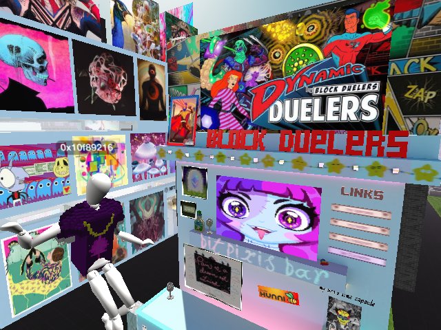 Tonight 6pm EST, R3LL & PurLeTariat spinning. DeadHeads presents Block Duelers release party! ONLY A FEW FREE DRINKS LEFT <3