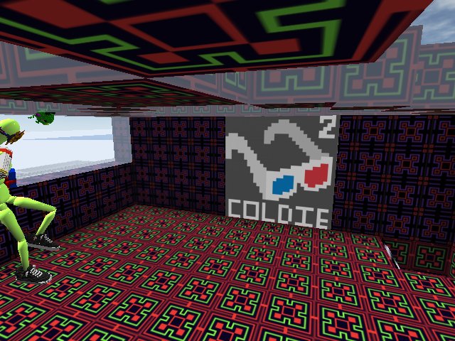 Pixelchain everywhere!