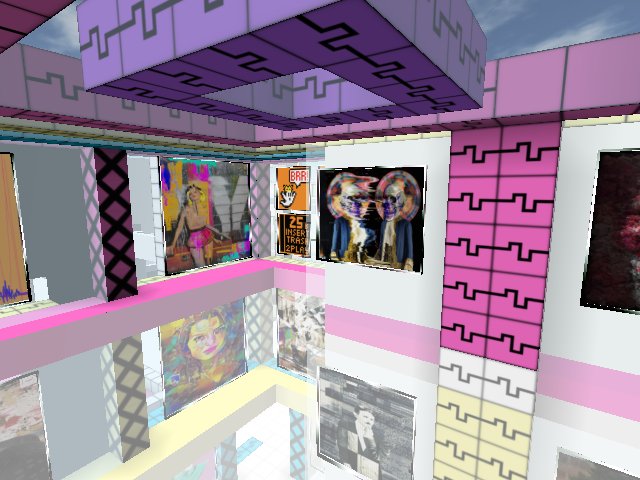 Art Gallery coming along nicely! New works to be listed soon...