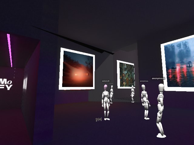 MoFY Gallery event
