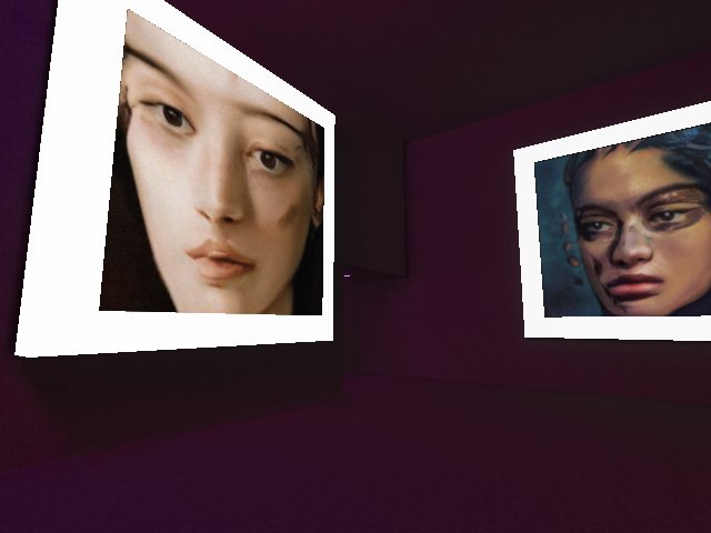 Romantic futurism presented by Yam & MoFY