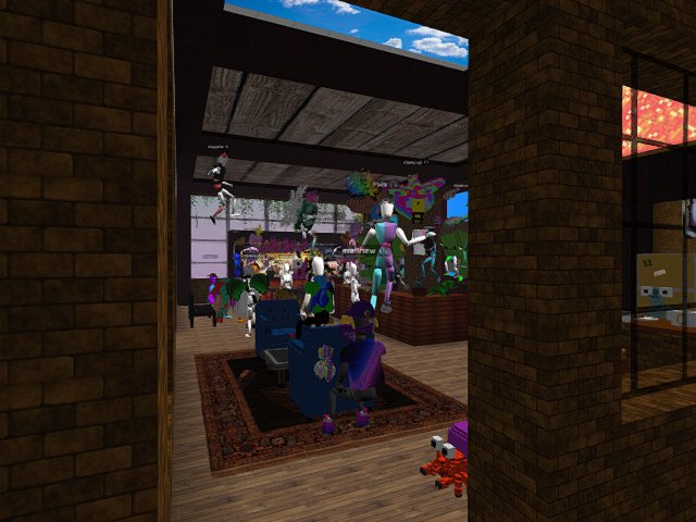 PARTY!