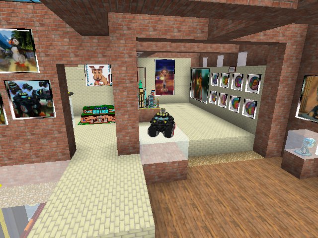 Brand new stuffs in the gallery