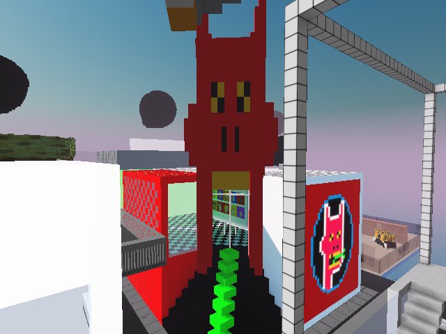 LEXICON DEVILS HQ!!! COME LOOK AT ART!!!