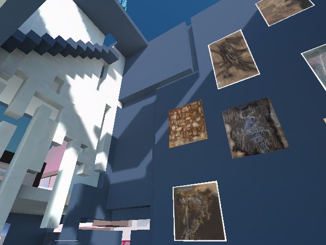 Spinnerei is rebuilt to feature a new artist. Kurt Barthel from Leipzig (Germany). Check us out in Berlin island :-)