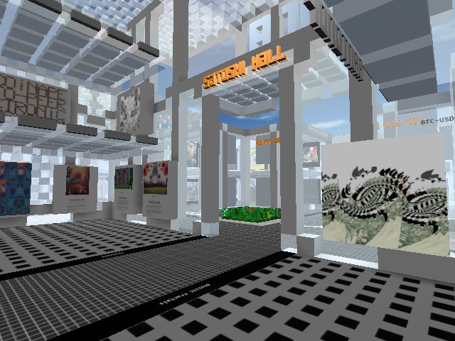 New exhibition at MoCA!!!