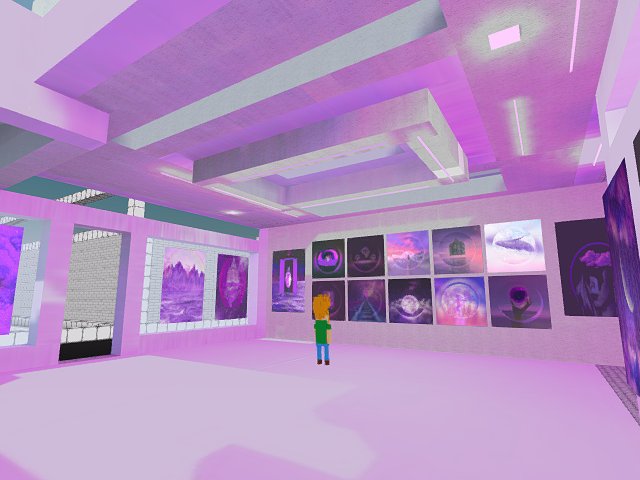 violet arts