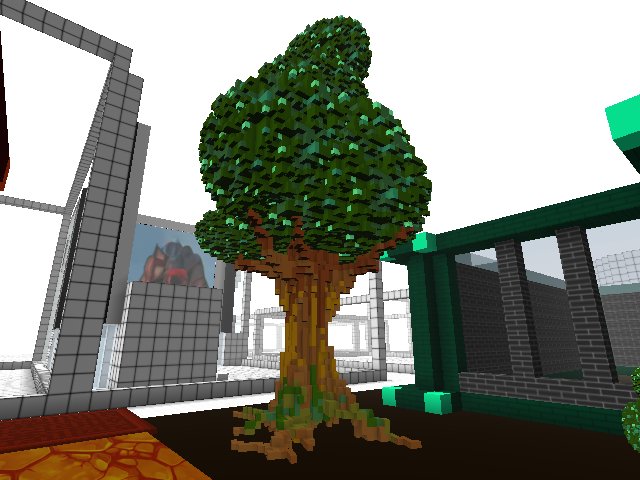 My 1st tree!!