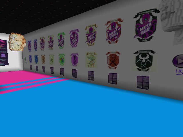 MetaGame NFTs emerge