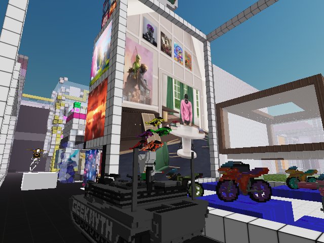 JOIN THE PARTY