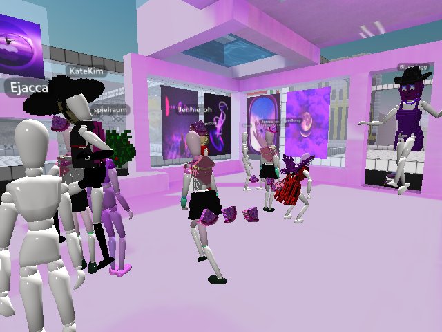 artist talk!!