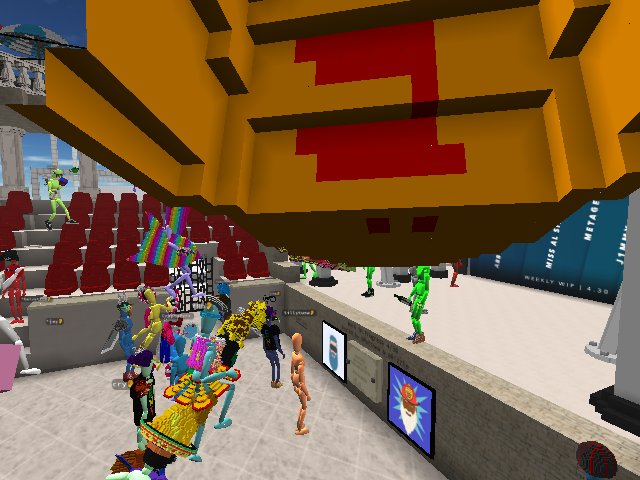 what a great meetup