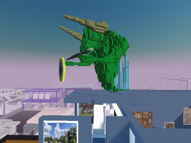 Minotaurus ETH