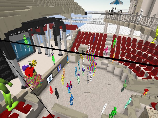 My first WIP meetup! :)