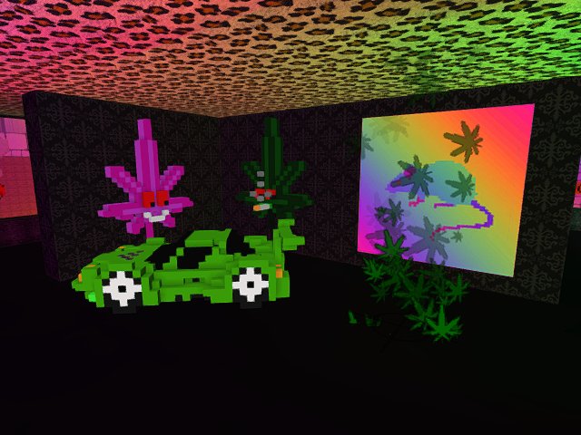 Crypto Dealer's Exhibition at El Centro de la Raza