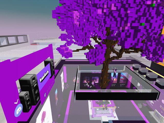 Ottis's Purple Valley!